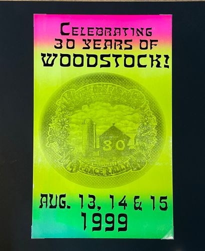null Arnold SKOLNICK (1937-2022)

Celebrating 30 years of Woodstock, August 13 to...
