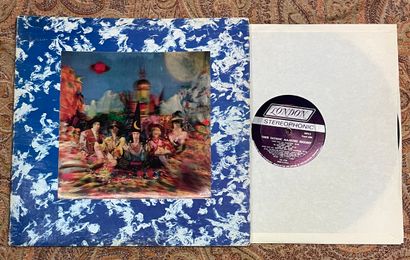 null Un disque 33 T - The Rolling Stones "Their Satanic Majesties Request"

Pressage...