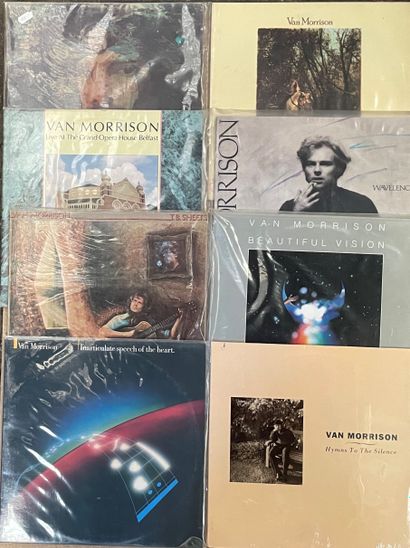 null Huit disques 33T - Van Morrison

VG à NM ; VG à NM