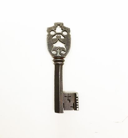 null Key. 
12, 06 cm
