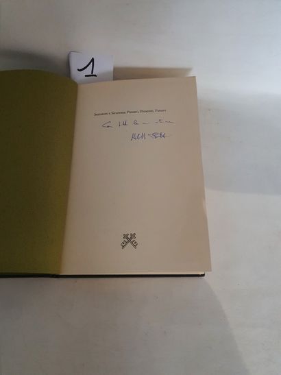 livre en italien Adalberto Biasioti, Dario Casiraghi, Jacques Peyronnet
"Serrature...