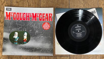 Pop 70's A 33 T McCough & McGear disc
Reissue
Album with Jimi Hendrix, Paul McCarnet,...