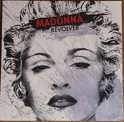 Brainwash Mr. BRAINWASH (1966)
A 33T record - Madonna "Revolver (Remixes)"
NM; N...