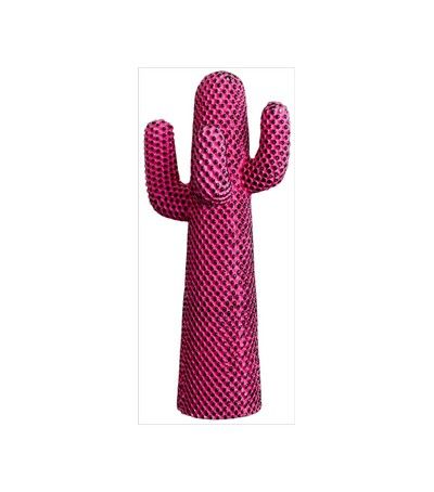 Warhol Andy WARHOL x GUFRAM
"Cactus"
Porte manteaux rose, éditions de 99 exemplaires...