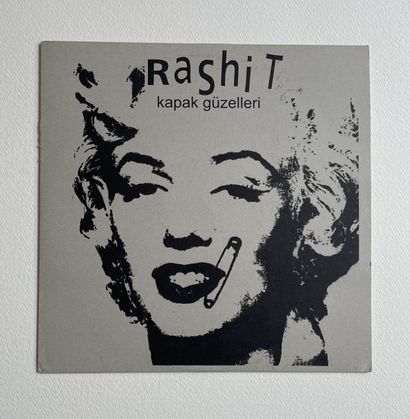 Warhol After Andy WARHOL (1928-1987)
A 33T record - Rashit "Kapak Güzelleri
EX; ...