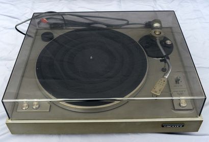 null Turntable, SCOTT, PS-17
Good cosmetic condition, not tested 
Sold as is, without...
