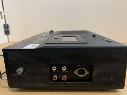 null Cassette tape recorder, JVC, super ANRS
Very good cosmetic condition (minor...