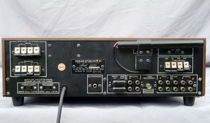 null Tuner Amplifier, MARANTZ, 2270
Very good cosmetic condition, does not work
To...