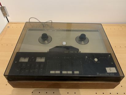 null Tape recorder, BANG & OLUFSEN, Beocord 1200
Average cosmetic condition, front...