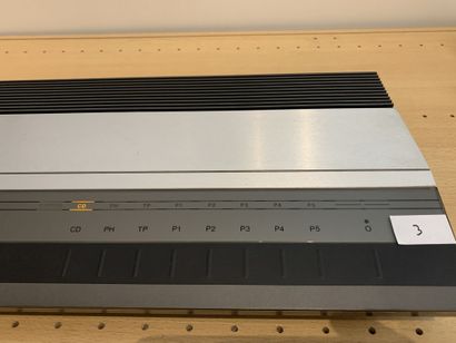 null Ampli-tuner, BANG & OLUFSEN, Beomaster type 2951
Good cosmetic condition (some...