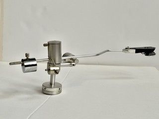 null Arm, UNIPIVOT, for MITCHELL turntable, Hydrolic reference, equipped with cell,...