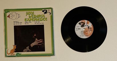 Jimi Hendrix A 33T mini disc - Jimi Hendrix Experience, Barclay mini boom series
VG+/EX;...