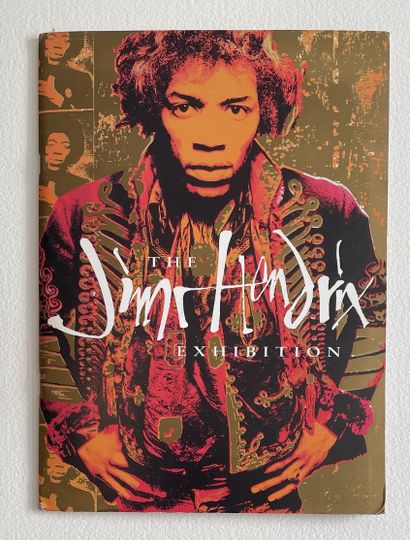 Jimi Hendrix A catalog - Jimi Hendrix exhibition
EX