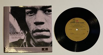 Jimi Hendrix A 45T record - Jimi Hendrix "Gloria", Reprise label
American pressing,...