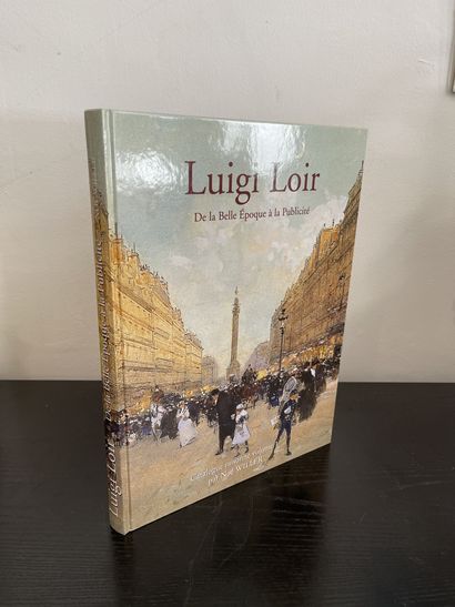 null "Luigi Loir - de la Belle Epoque à la Publicité"
Catalogue raisonné par Noé...