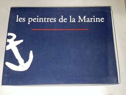 gros lot Cinq cartons de livres sur la mer, la navigation, les pirates… dont, Alain...