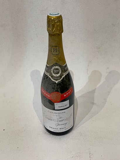 CHAMPAGNE One (1) bottle - Champagne Grand Brut, Perrier Jouet