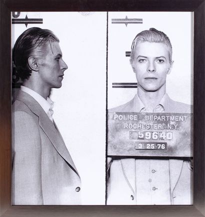 null David Bowie

tirage photographique

à vue: H 46 L 43 cm

La photographie originale,...