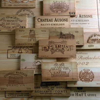null Yquem: 10 flammes - 1989, 1991, 1993, 1994, 1995, 1997, 1998, 1999, 2004, 2005...