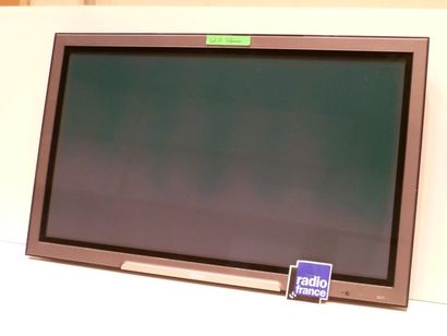 null Monitor plasma 42BD5000 HITACHI Bon état - Pas de tuner

Plasma Monitor 42BD5000...