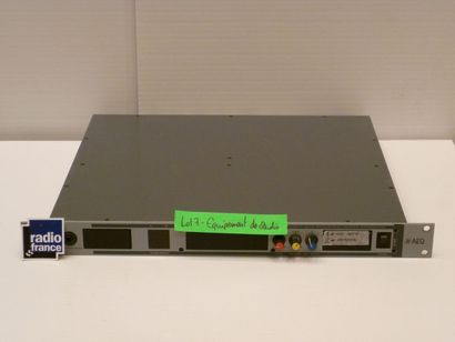 null Rack de monitoring AEQ Bon état

Monitoring Rack AEQ 31286