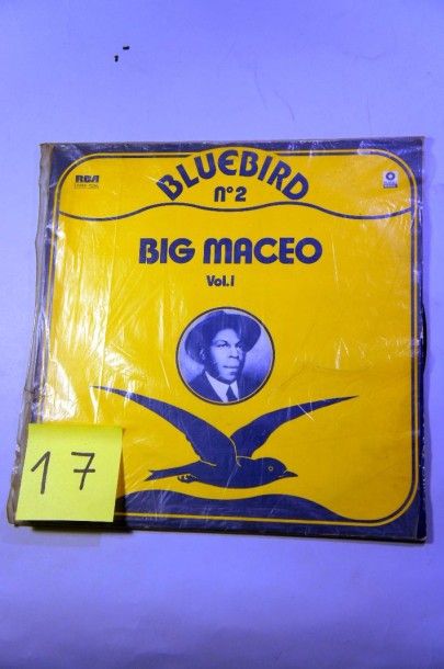 null Lot de 75 disquesq vinyl
Musique Flamenco
Jazz dont Erroll Garner, Lionel Hampton,...
