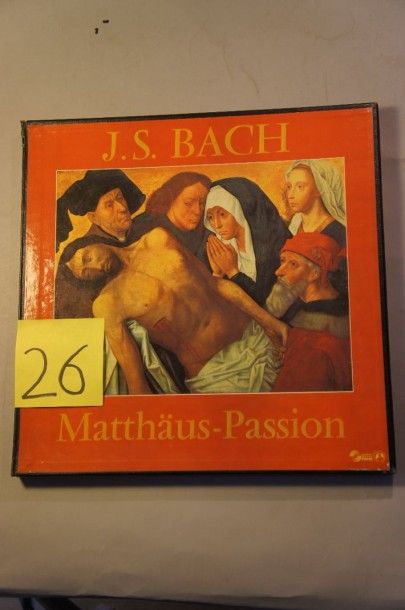 null Lot de 58 disques vinyl




Musique classique: Berlioz, Bach, Espagne




Musique...