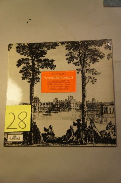 null Lot de 67 disques vinyl




Musique classique: Mozart, musique sacrée




Jazz:...