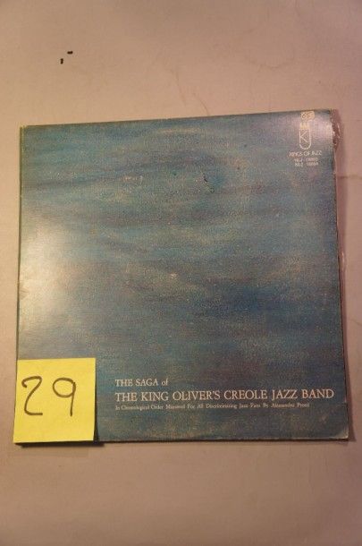 null Lot de 69 disques vinyl




Musique classique dont Mozart, Haydn




Jazz dont...
