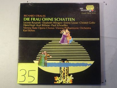 null Lot de 47 disques vinyl




Musique classique dont Paganini, Strauss




Jazz...