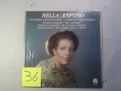null Lot de 62 disques vinyl




Musique classique dont Vivaldi, Monteverdi




Jazz...