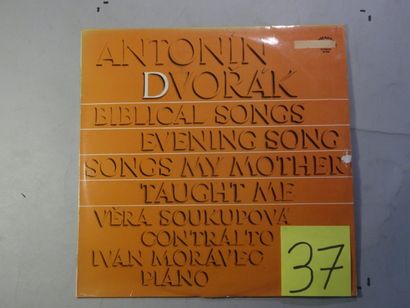 null Lot de 29 disques vinyl




Musique classique dont Vivaldi, Monteverdi, Dvo...