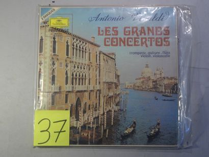 null Lot de 29 disques vinyl




Musique classique dont Vivaldi, Monteverdi, Dvo...
