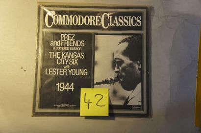 null Lot de 69 disques vinyl


Musique classique dont Berlioz, Poulenc, Ravel


Jazz...
