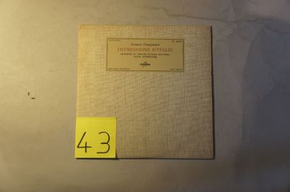 null Lot de 81 disques vinyl


Musique classique dont Beethoven, Mozart


Jazz 