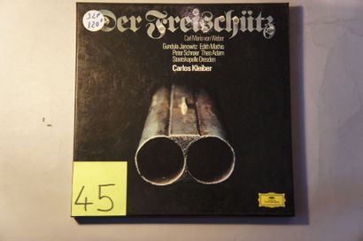 null Lot de 52 disques vinyl


Musique classique dont Hayden, Schütz