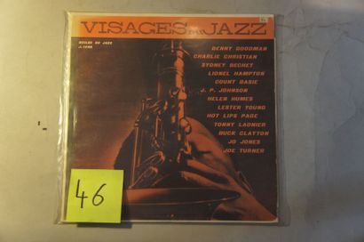 null Lot de 56 disques vinyl


Musique classique 


Jazz