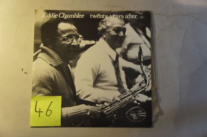null Lot de 56 disques vinyl


Musique classique 


Jazz