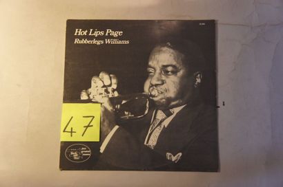 null Lot de 69 disques vinyl


Jazz dont Jonah Jones, Buck Clayton, Henry Allen