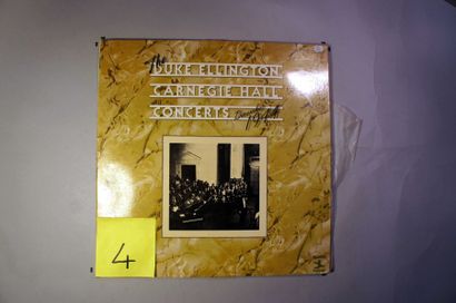 null Lot de 61 disques vinyl
Musique classique (Brahms)
Jazz dont Errol Garner, Duke...