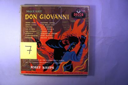 null Lot de 35 disques vinyl
Musique classique dont Monteverdi, Mozart, Bach, Britten
Jazz...