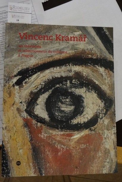 [PICASSO]. Vincent Kramár, un collectionneur...