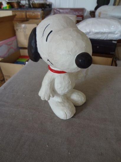 null SNOOPY - personnage en composition