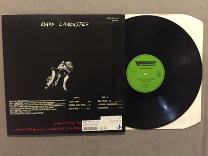  1 disque 33 T de Jazz : 33T Byard Lancaster - Funny Funky Rib Crib VENDEMIAIRE (EX/EX)

1...