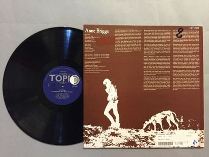 null 1 disque 33T d'Anne Briggs : 33T - Briggs Anne - TOPIC (EX/EX)

Set of 1 LP...