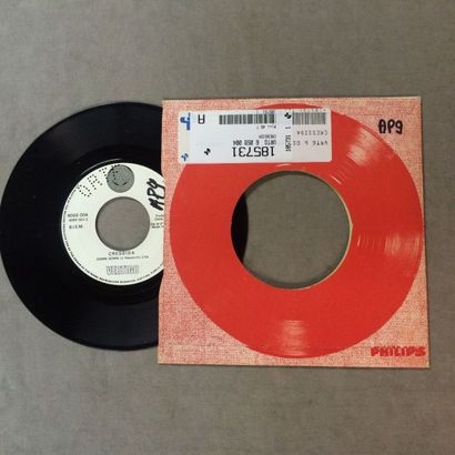 null LOT de 5 disques 33 T Pop Rock, pressages originaux Français : 33 T Soft Machine...