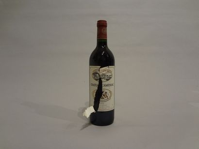 null 6 Bouteilles - Château Camensac, 1993, Haut Médoc (étiquettes en mauvais ét...