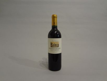 null 10 Bouteilles - Château d'Agassac, 1999, Cru Bourgeois supérieur de Haut Mé...