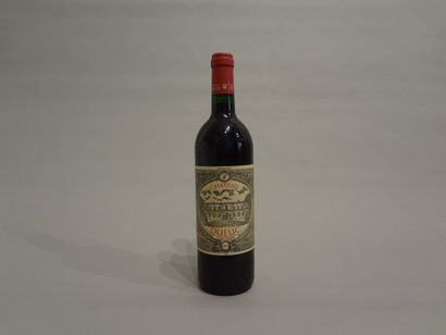 null 10 Bouteilles - Château Duluc, 1998, 2d vin de Branaire Ducru, Saint Julien