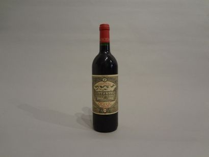 null 10 Bouteilles - Château Duluc, 1998, 2d vin de Branaire Ducru, Saint Julien